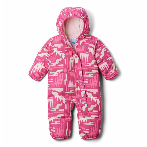 Columbia Snuggly Bunny™ Ii Pyjamas Rosa 18-24 Months Pojke