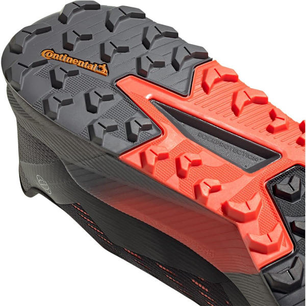 Adidas Trail Løbesko Terrex Agravic Flow 2 Sort EU 41 1/3 Mand