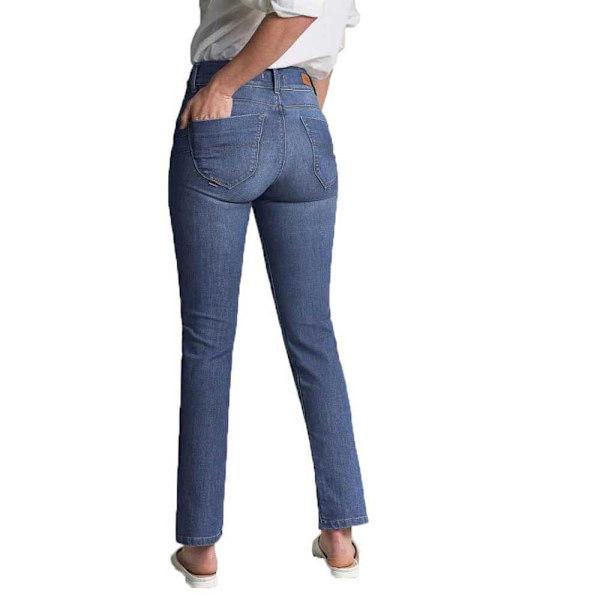 Salsa Jeans Jeans Secret Push In Slim Soft Touch Blå 30 / 32 Kvinna