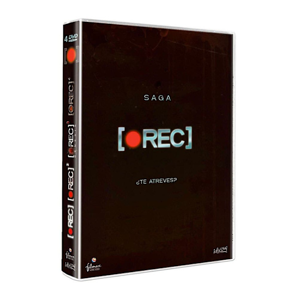 Divisa Rec Dvd Suomi