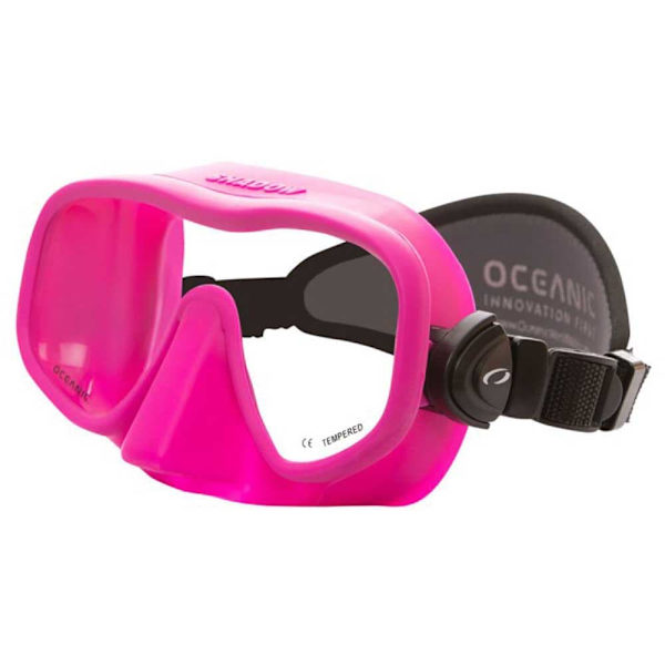 Oceanic Maske Shadow Rosa