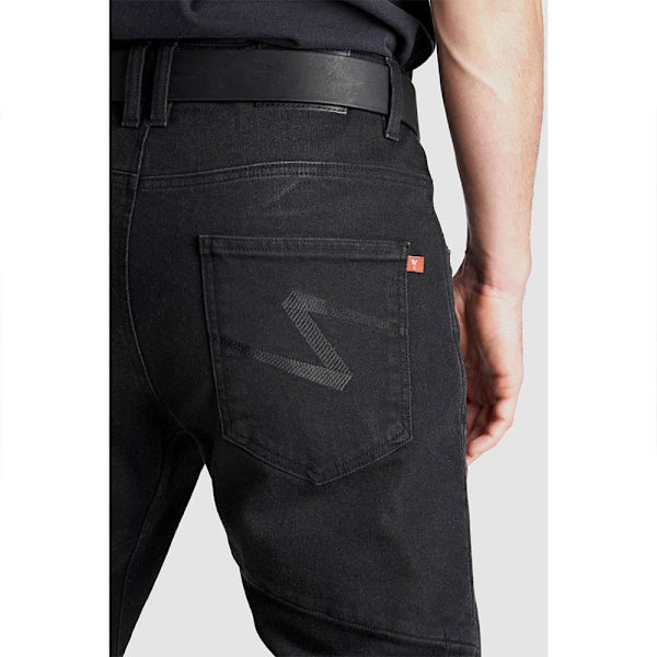 Pando Moto Farkut Boss Dyn 01 Harmaa 28 / 34 Mies