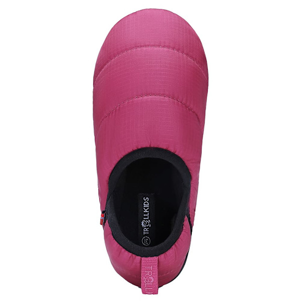 Trollkids Hut Tofflor Rosa EU 28