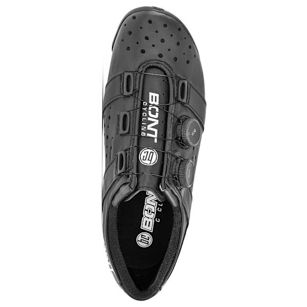 Bont Mtb Sko Vaypor G Sort EU 42 1/2 Mand