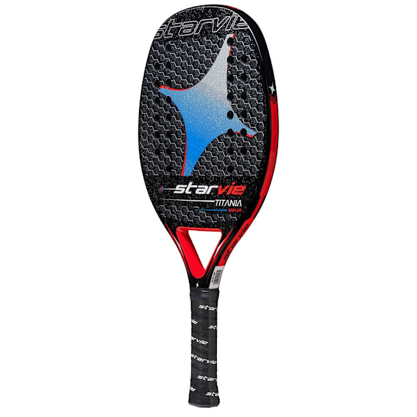 Star Vie Rantatennismaila Titania Hopeinen