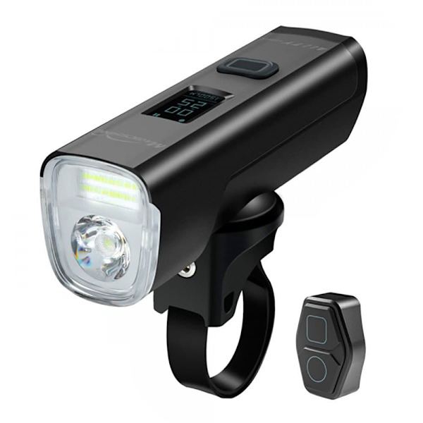 Magic Shine Front Lys Allty 1500s Søvfarvet 1500 Lumens