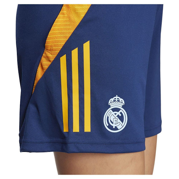 Adidas Real Madrid Competition 24/25 Träningshorts Blå S