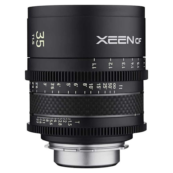 Samyang Objektiv Cf 35 Mm T1.5 Ff Cine Sony E