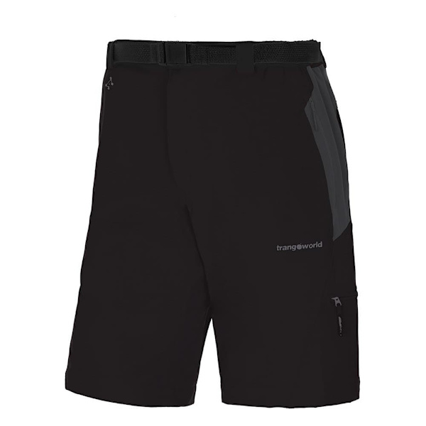 Trangoworld Koal Dn 3/4-byxor Svart S Man
