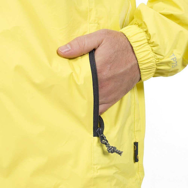 Trespass Jacka Qikpac Gul 2XS Man