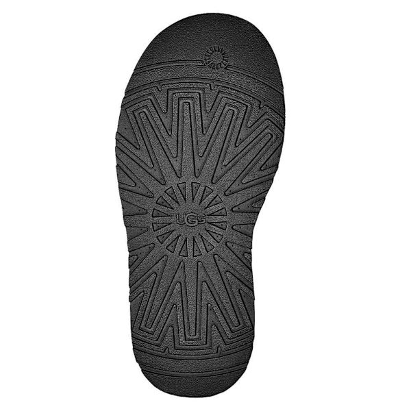 Ugg Classic Mini Dipper Stövlar Svart EU 37 Kvinna