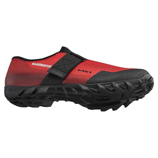 Shimano Mtb Kengät Mx100 Punainen EU 40 Mies