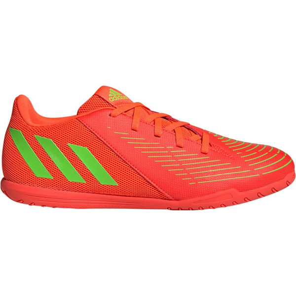 Adidas Sko Predator Edge.4 In Rød EU 46 2/3