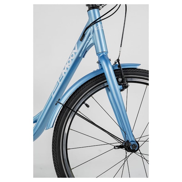 Bemoov Cl26´´ 8s 2024 Cykel Blå 10-16 Years Dreng