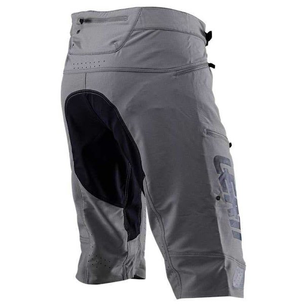 Leatt Mtb Gravity 4.0 Shortsit Harmaa 2XL Mies
