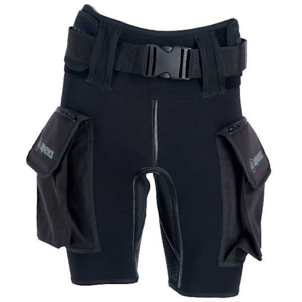 Apeks Tech Svart XS