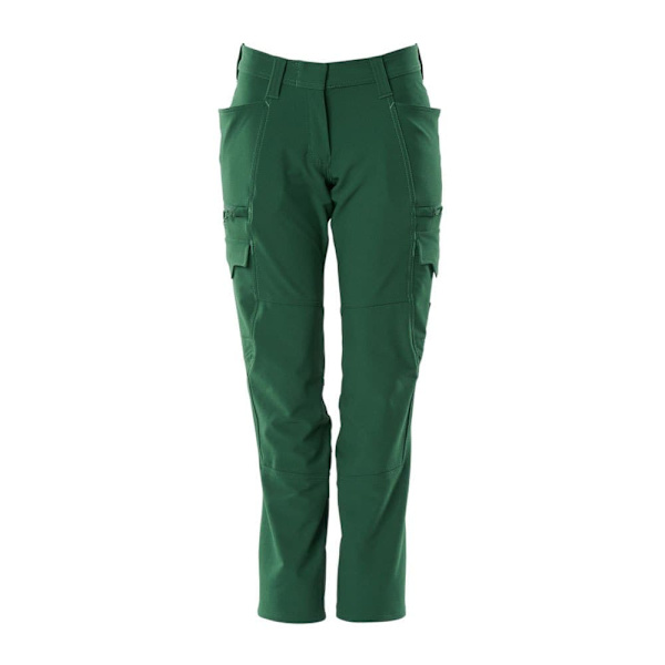 Mascot Store Bukser Med Lårlommer Accelerate 18178 Grøn 54 / 32