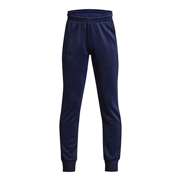 Under Armour Armour Fleece Joggers Blå 7 Years Pojke