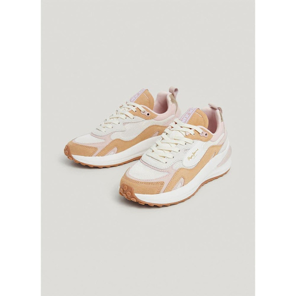 Pepe Jeans Winslow Urban Lenkkarit Beige EU 38 Nainen