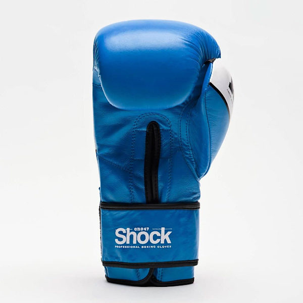 Leone1947 Stridshandskar Shock Blå 14 oz