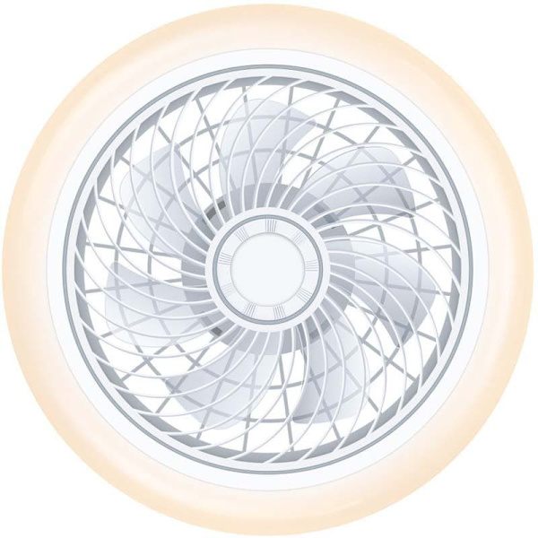 Ksix Spotlight Tak Siroco Rgbic 46 Cm