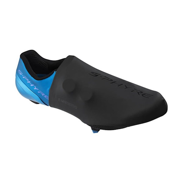 Shimano Tåskydd S-phyre Svart EU 42-43 Man