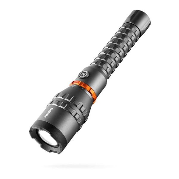 Nebo Tools Lanterne Davinci™ 8000  8000 Lumens Sort