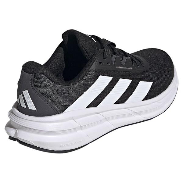 Adidas Questar 3 Løbesko Sort EU 41 1/3 Kvinde
