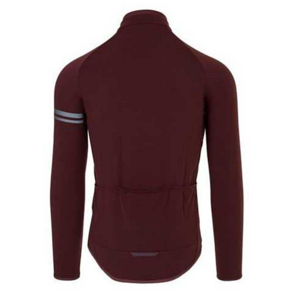 Agu Thermo Essential Langærmet Trøje Sort 2XL Mand