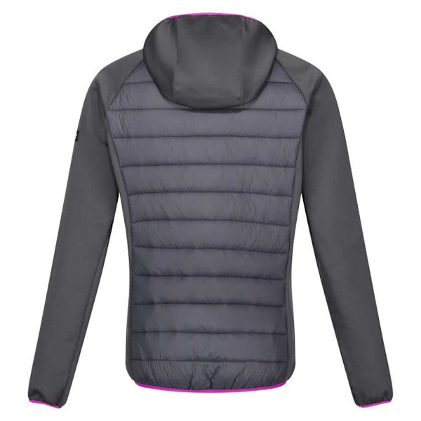 Regatta Andreson Viii Jakke Sort 8 Kvinde