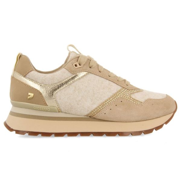 Gioseppo Ardagger Skor Beige EU 37 Kvinna