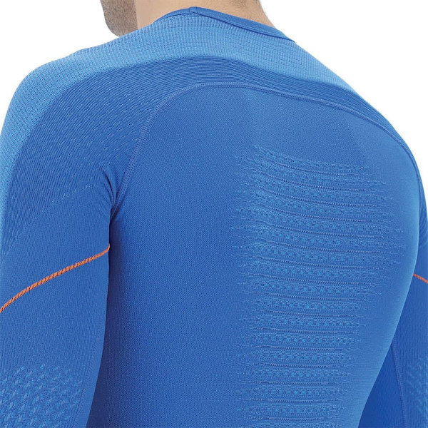 Uyn Pitkähihainen Pohjakerros Evolutyon Sininen L-XL Mies