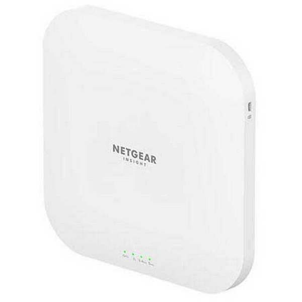 Netgear Langaton Tukiasema Wax620 Wifi 6 Ax3600 Valkoinen Valkoinen