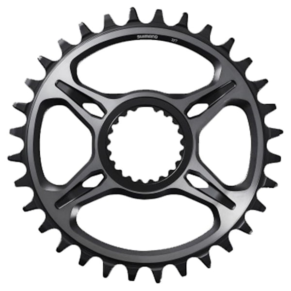 Shimano Xtr Fc-m9100-1/9120-1 96 Bcd Kæderring Hvid 30t