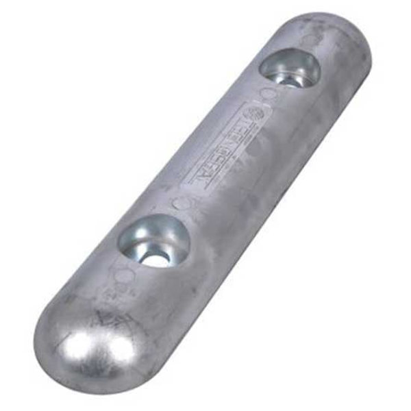 Tecnoseal Bolt På Zinkpladeanode Fairline Søvfarvet 455 x 94 x 40 mm