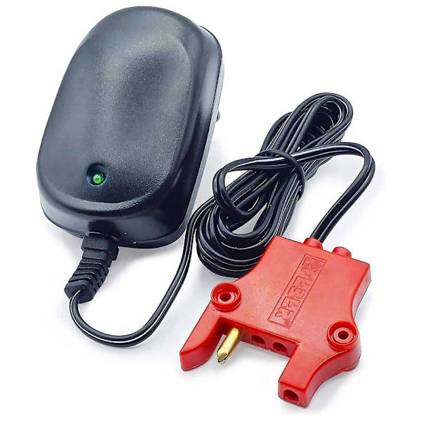 Feber Oplader 12 V Søvfarvet
