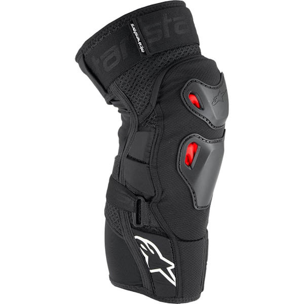 Alpinestars Bionic Pro Plasma Knäskydd Svart L-XL