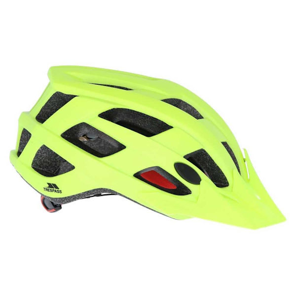 Trespass Mtb Hjelm Zprokit Gul M