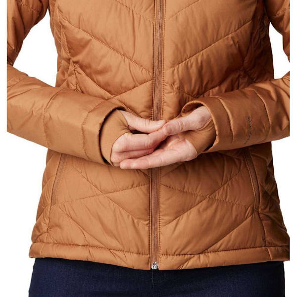 Columbia Jacka Heavenly™ Brun XL Kvinna
