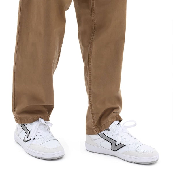 Vans Lowland Cc Skor Vit EU 38 Man