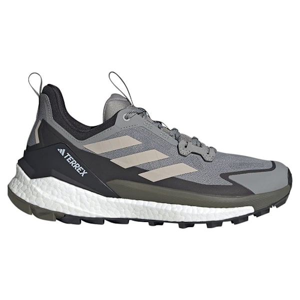 Adidas Terrex Free Hiker 2.0 Low Vandringsskor Grå EU 41 1/3 Man