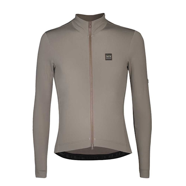 Tactic Origin Langærmet Trøje Beige M Mand