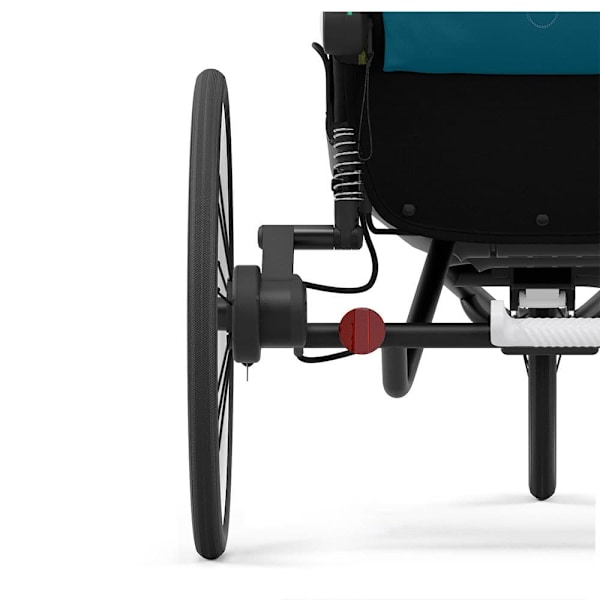 Cybex Sædepakke Zeno Blå