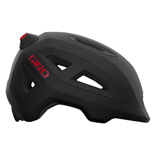 Giro Scamp Ii Byhjelm Sort S