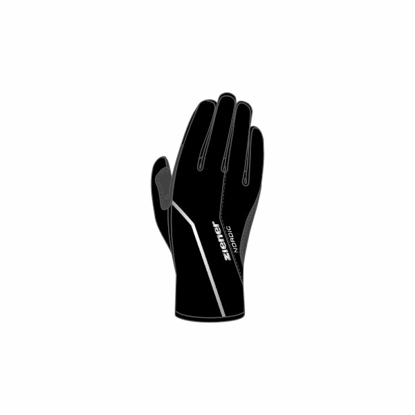 Ziener Ultimo Pr Handskar Svart 7.5 Man