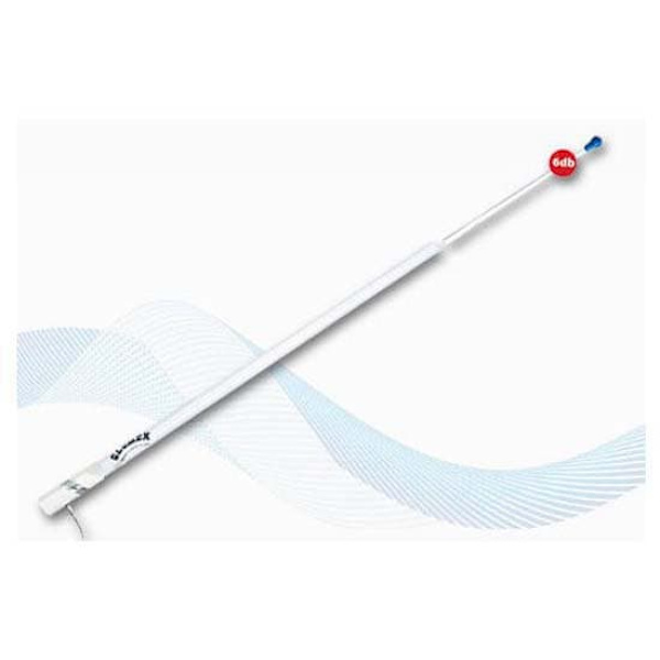 Glomex Vhf Antenni Ra1206 6 Db Kirkas