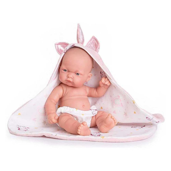 MuÑecas Antonio Juan Med Unicorn Cape Doll Pitu Vit
