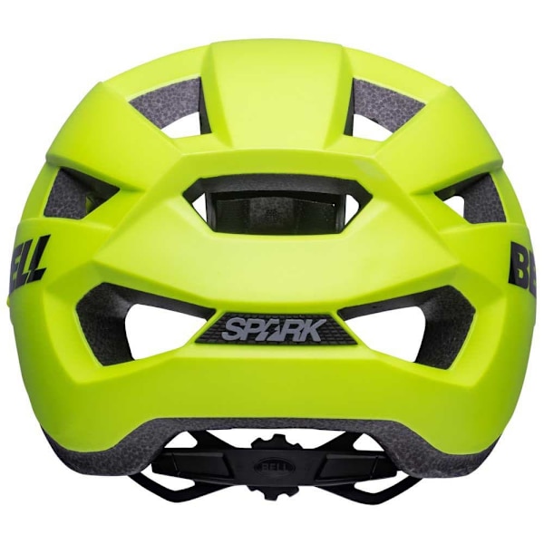Bell Spark 2 Mtb-hjelm Gul M-L