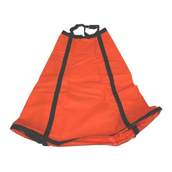 Euromarine Flydende Anker Orange 100 mm