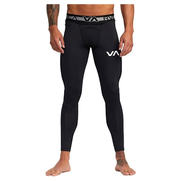 Rvca Träningsbyxor Va Sport Svart S Man